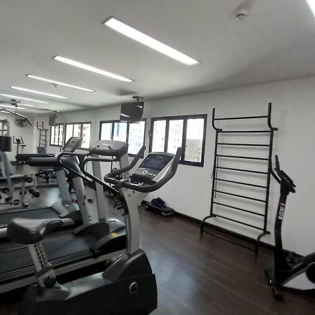 Conforto E Comodidade No Itaim Bibi-Apto 804 São Paulo Luaran gambar