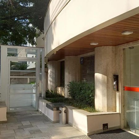 Conforto E Comodidade No Itaim Bibi-Apto 804 São Paulo Luaran gambar