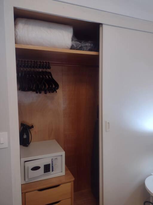 Conforto E Comodidade No Itaim Bibi-Apto 804 São Paulo Luaran gambar