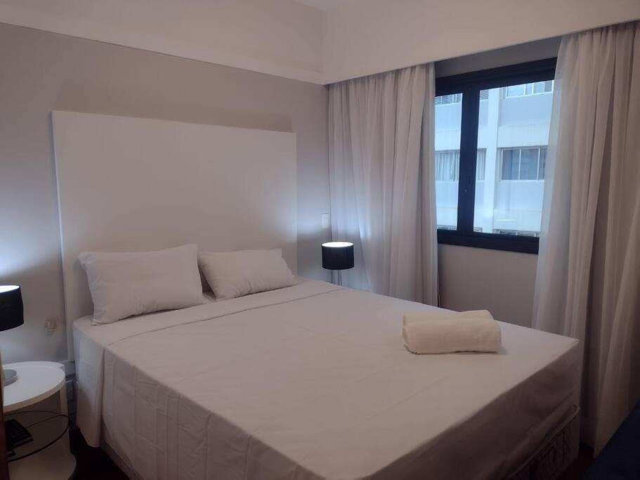 Conforto E Comodidade No Itaim Bibi-Apto 804 São Paulo Luaran gambar