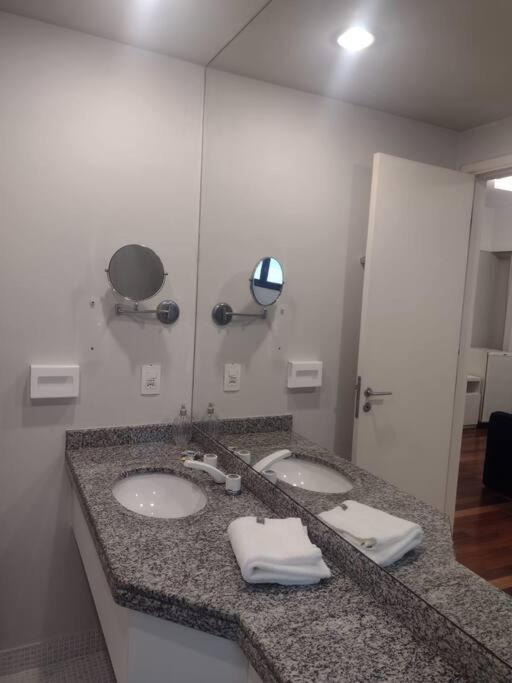 Conforto E Comodidade No Itaim Bibi-Apto 804 São Paulo Luaran gambar