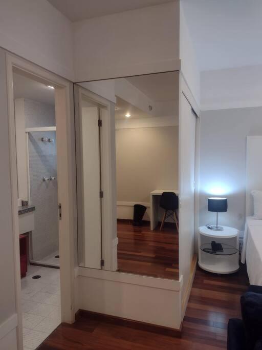Conforto E Comodidade No Itaim Bibi-Apto 804 São Paulo Luaran gambar