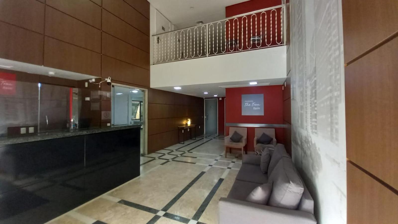 Conforto E Comodidade No Itaim Bibi-Apto 804 São Paulo Luaran gambar