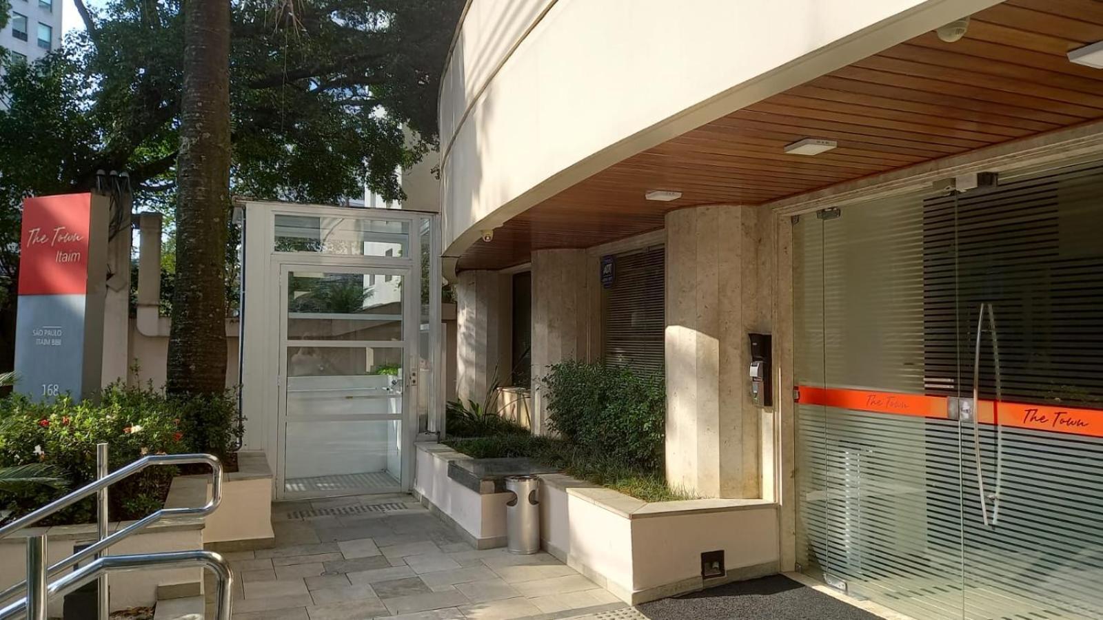 Conforto E Comodidade No Itaim Bibi-Apto 804 São Paulo Luaran gambar