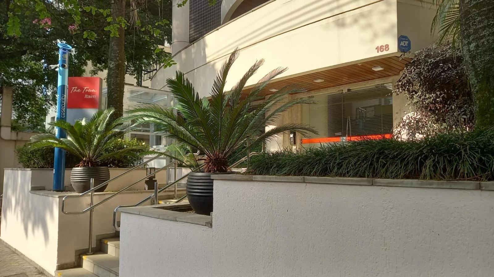 Conforto E Comodidade No Itaim Bibi-Apto 804 São Paulo Luaran gambar